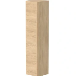 welltime Hochschrank »Only« Breite 35 cm, Höhe 160 cm, mit Soft-Close-Funktion, FSC®