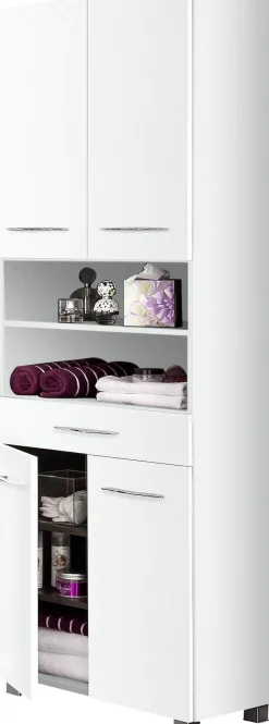 welltime Hochschrank »Portofino«