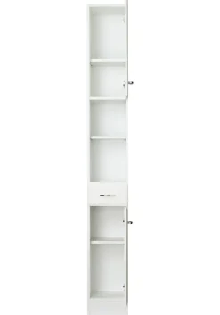 welltime Hochschrank »Rallye« Breite 25 cm, mit wechselbarem Türanschlag