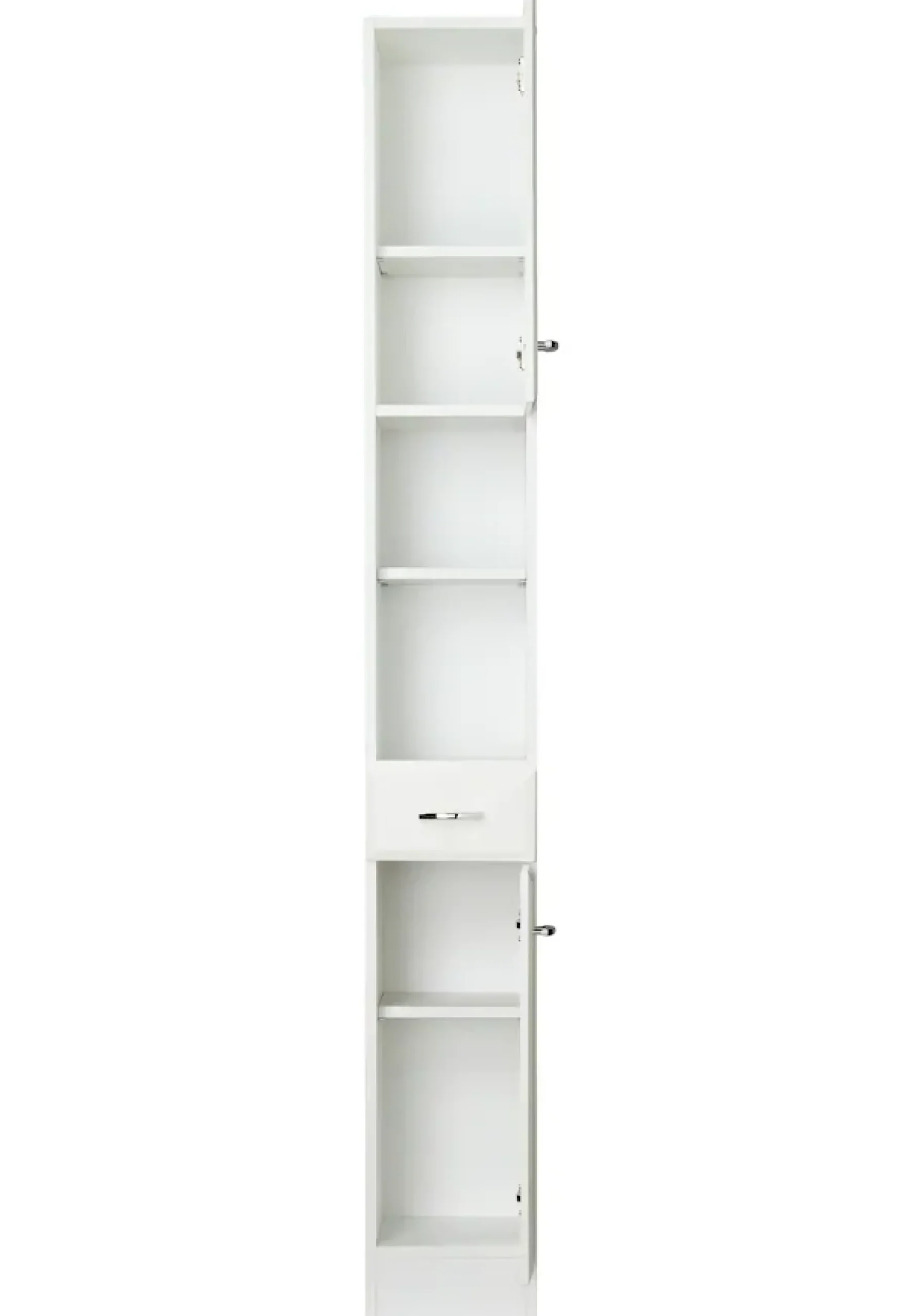 welltime Hochschrank »Rallye« Breite 25 cm, mit wechselbarem Türanschlag