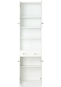 welltime Hochschrank »Rallye« Breite 50 cm, mit 4 Türen