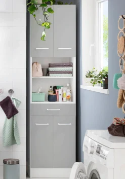 welltime Hochschrank »Ribera«