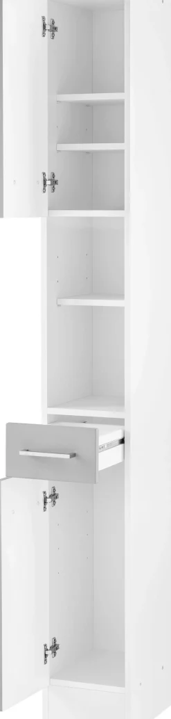 welltime Hochschrank »Ribera«