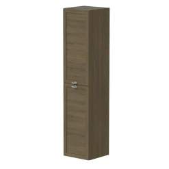welltime Hochschrank »Rustic« Höhe 160 cm, mit Soft-Close-Funktion, FSC®-zertifiziert