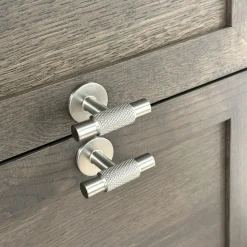 welltime Hochschrank »Rustic« Höhe 160 cm, mit Soft-Close-Funktion, FSC®-zertifiziert