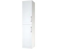 welltime Hochschrank »Serena Retro« FSC®-zertifiziertes Material, Breite 35 cm, Höhe 160 cm