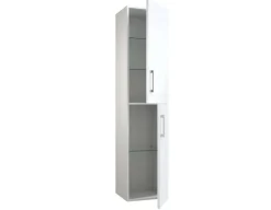 welltime Hochschrank »Serena Retro« FSC®-zertifiziertes Material, Breite 35 cm, Höhe 160 cm