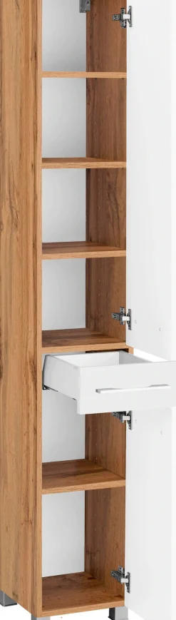 welltime Hochschrank »Soria«