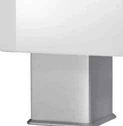 welltime Hochschrank »Trento, verschiedene Ausführungen und Farben« Badmöbel, Seitenschrank Breite 30 cm, viel Stauraum, Made in Germany