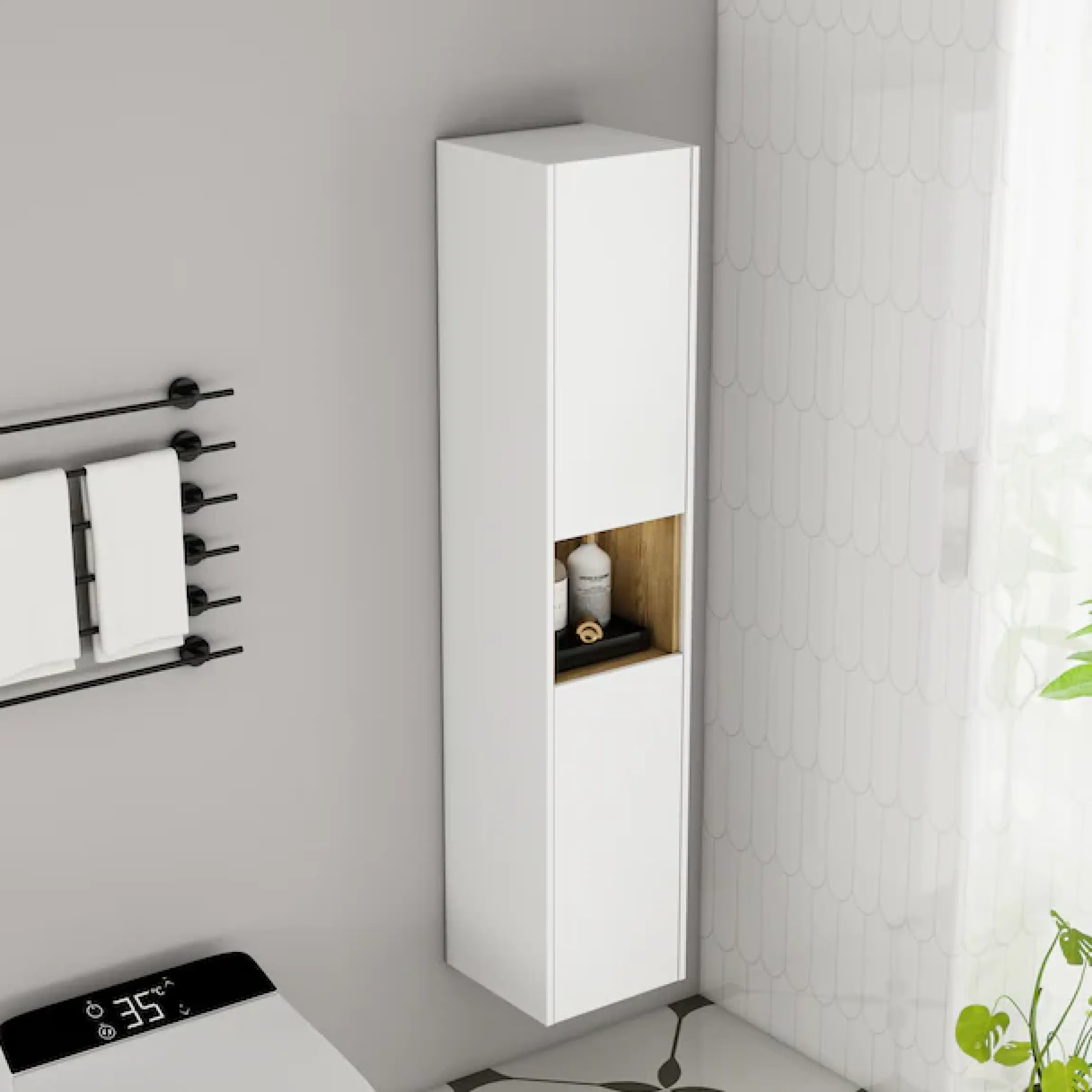 welltime Hochschrank »VALENCIA«