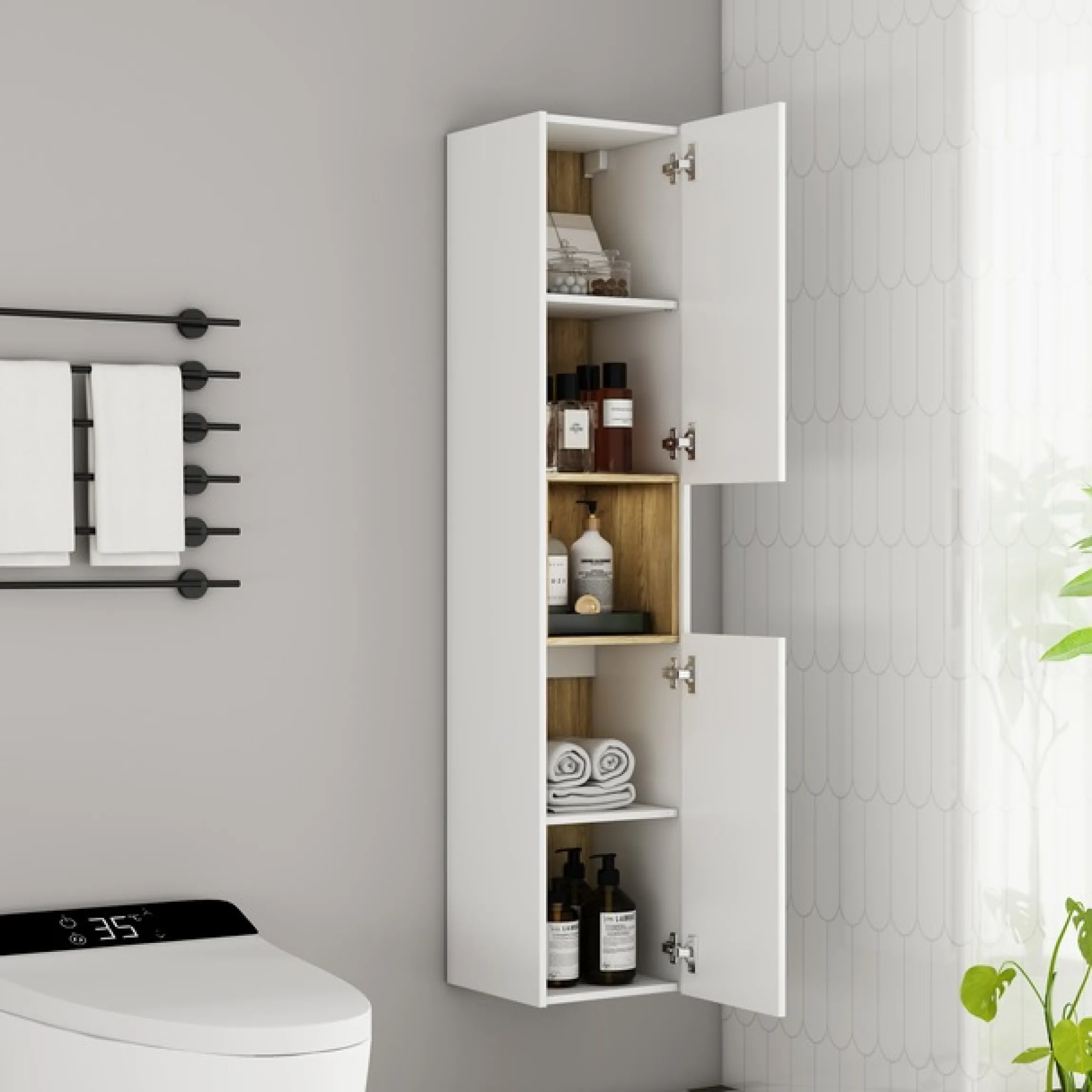 welltime Hochschrank »VALENCIA«