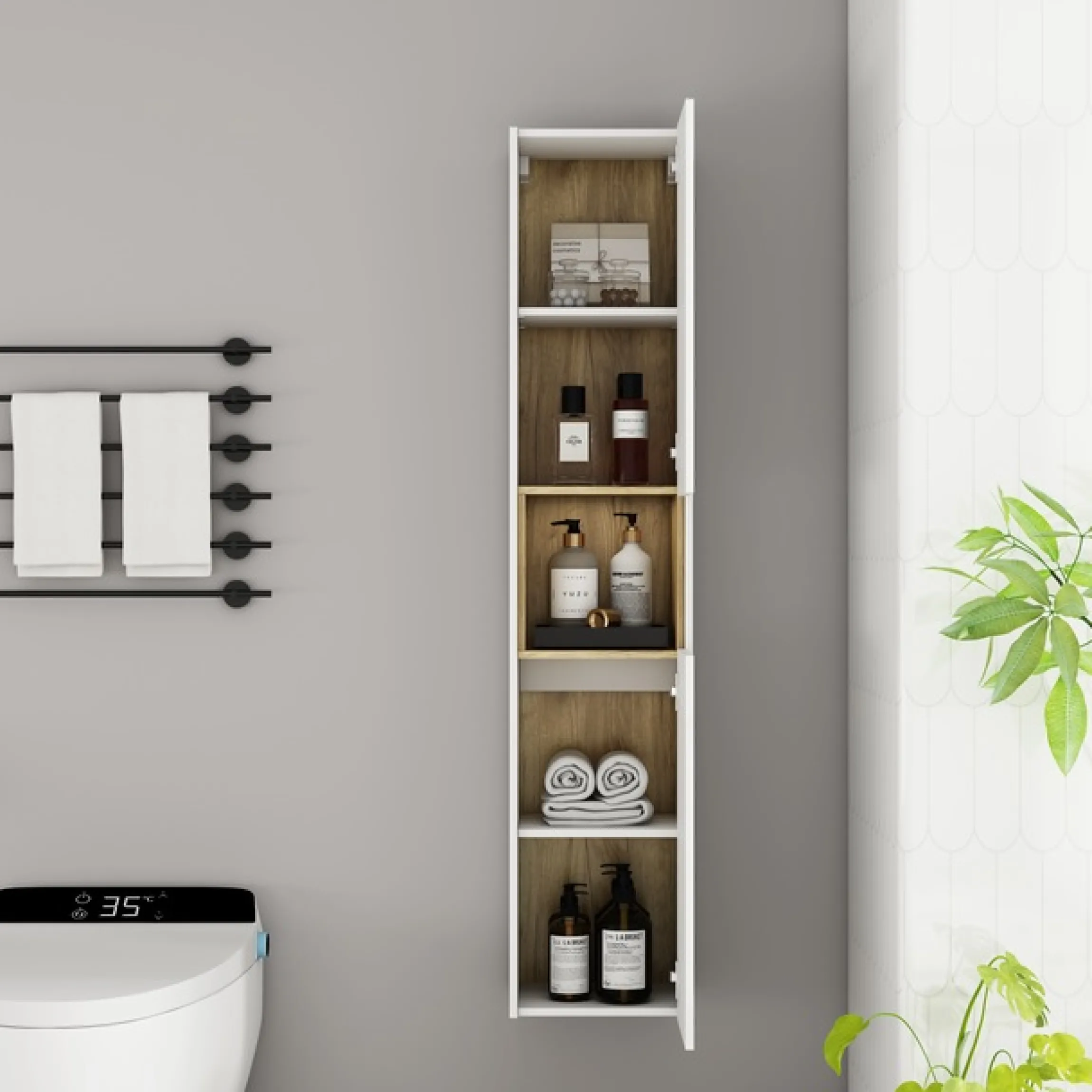 welltime Hochschrank »VALENCIA«