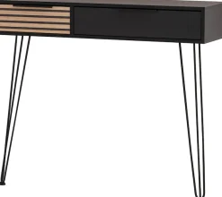 welltime Konsole »Hank, Konsolentisch, Made in Germany, B: 100 cm« Solide Verarbeitung - Dieses Produkt ist in Deutschland gefertigt