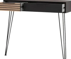 welltime Konsole »Hank, Konsolentisch, Made in Germany, B: 100 cm« Solide Verarbeitung - Dieses Produkt ist in Deutschland gefertigt