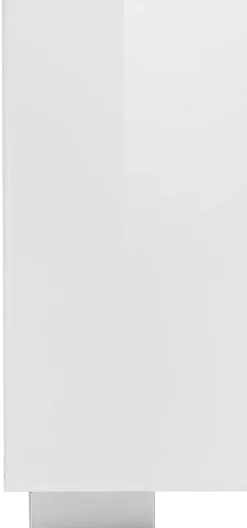 welltime Midischrank »Avena« Standschrank mit 4 Türen, 1 Schublade - (B/T/H) 73/31/130 cm