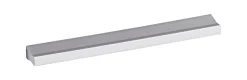 welltime Midischrank »Avena« Standschrank mit 4 Türen, 1 Schublade - (B/T/H) 73/31/130 cm