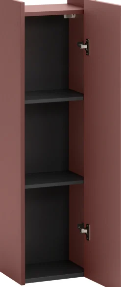 welltime Midischrank »Avio, Midischrank, Made in Germany, B: 45,5 cm« 1 Stk. tlg. Solide Verarbeitung - Dieses Produkt ist in Deutschland gefertigt