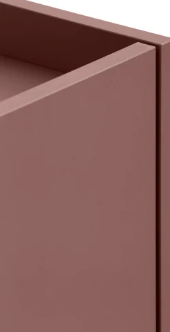 welltime Midischrank »Avio, Midischrank, Made in Germany, B: 45,5 cm« 1 Stk. tlg. Solide Verarbeitung - Dieses Produkt ist in Deutschland gefertigt