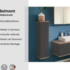 welltime Midischrank »Belmont«