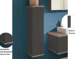 welltime Midischrank »Belmont«