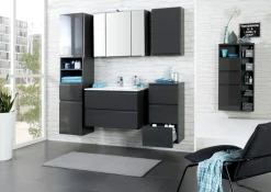 welltime Midischrank »Cardiff« Breite 40 cm, mit Softclose-Funktion