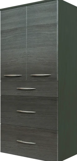 welltime Midischrank »Florida« Breite 60 cm, mit Türdämpfern