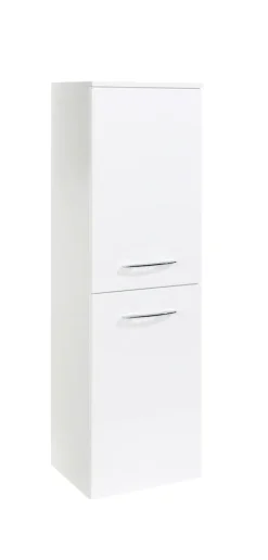 welltime Midischrank »Florida« Breite 40 cm, mit Softclose und Türdämpfern und Softclose-Funktion