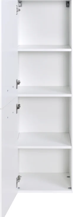 welltime Midischrank »Florida« Breite 40 cm, mit Softclose und Türdämpfern und Softclose-Funktion