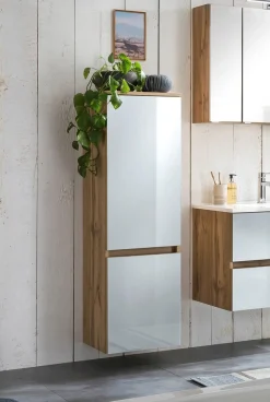 welltime Midischrank »Horki« 40 cm breit