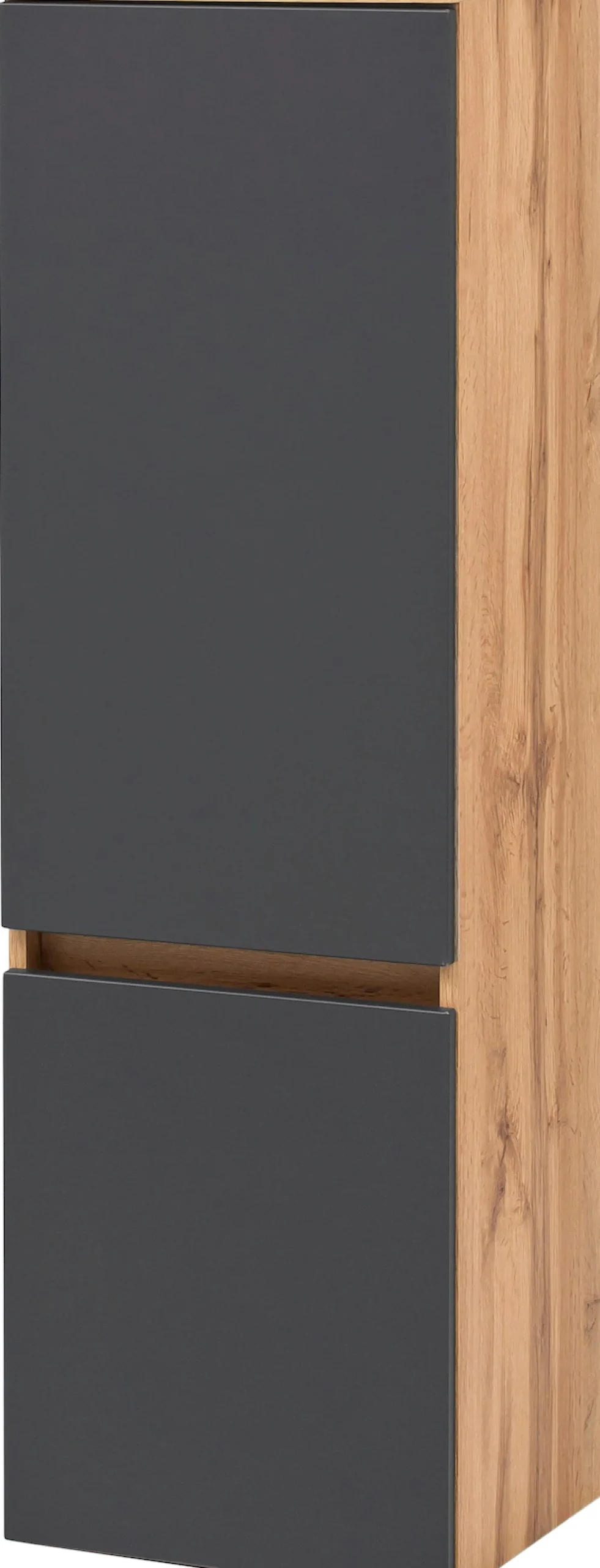 welltime Midischrank »Kaunas« 40 cm breit, Soft-Close-Funktion