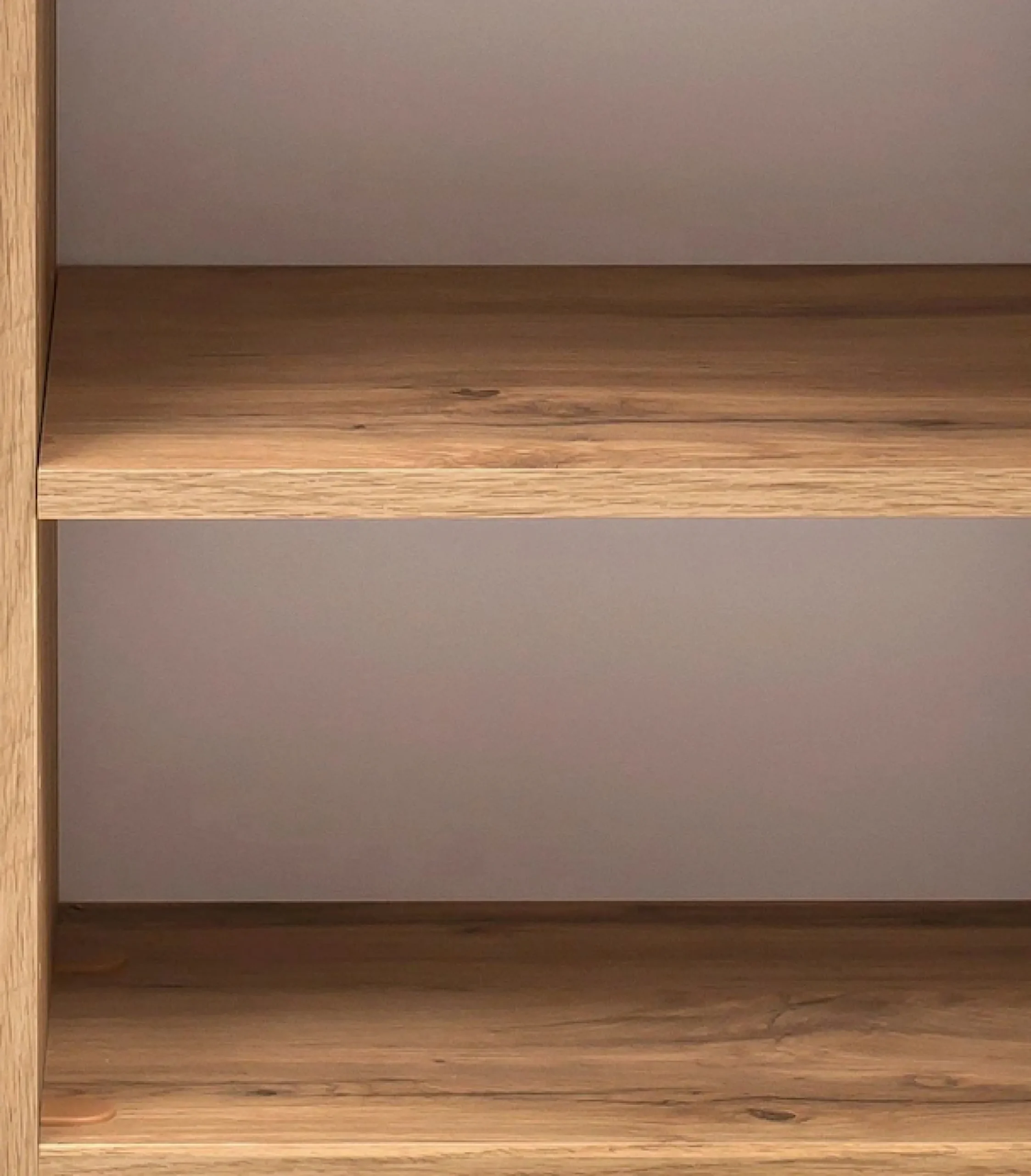 welltime Midischrank »Kaunas« 40 cm breit, Soft-Close-Funktion