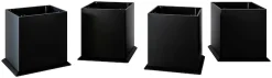 welltime Midischrank »Kaunas« 40 cm breit, Soft-Close-Funktion