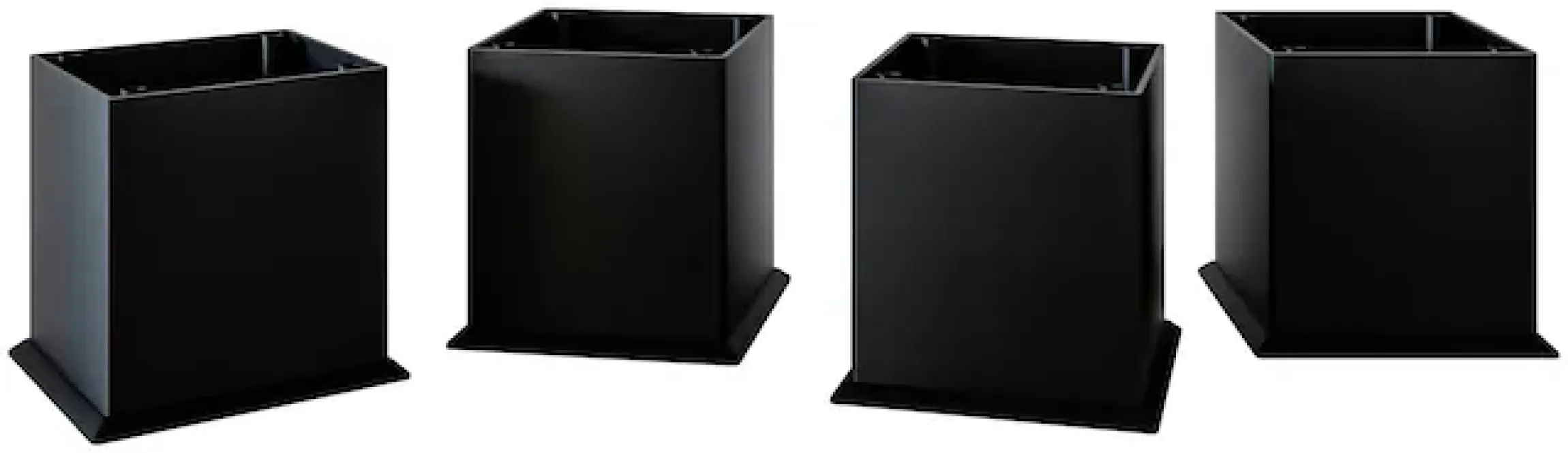 welltime Midischrank »Kaunas« 40 cm breit, Soft-Close-Funktion