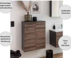 welltime Midischrank »Lacona«
