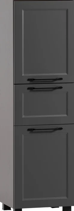 welltime Midischrank »Lana« Badmöbel, 40 cm breit