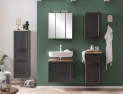 welltime Midischrank »Lana« Badmöbel, 40 cm breit