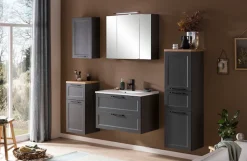 welltime Midischrank »Lana« Badmöbel, 40 cm breit