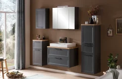 welltime Midischrank »Lana« Badmöbel, 40 cm breit