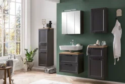 welltime Midischrank »Lana« Badmöbel, 40 cm breit