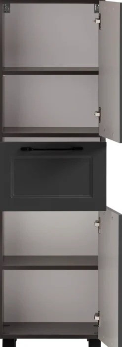 welltime Midischrank »Lana« Badmöbel, 40 cm breit