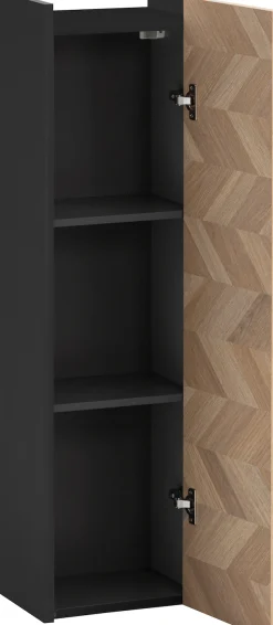 welltime Midischrank »Lorna, Midischrank, Made in Germany, B: 30,2 cm« 1 Stk. tlg. Solide Verarbeitung - Dieses Produkt ist in Deutschland gefertigt