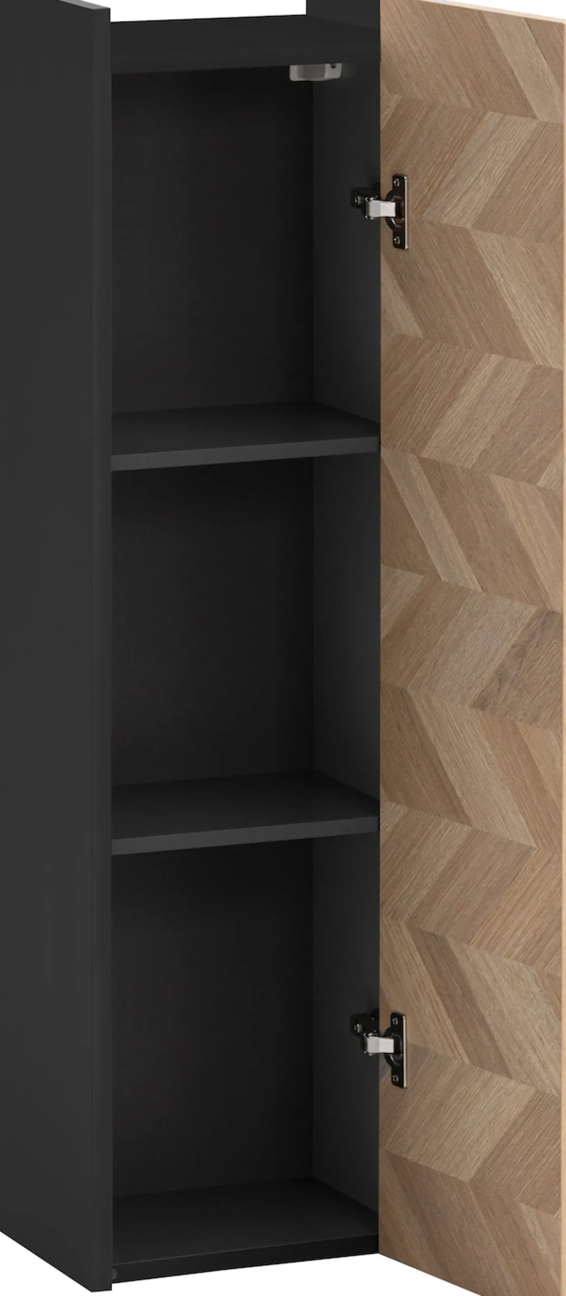 welltime Midischrank »Lorna, Midischrank, Made in Germany, B: 30,2 cm« 1 Stk. tlg. Solide Verarbeitung - Dieses Produkt ist in Deutschland gefertigt