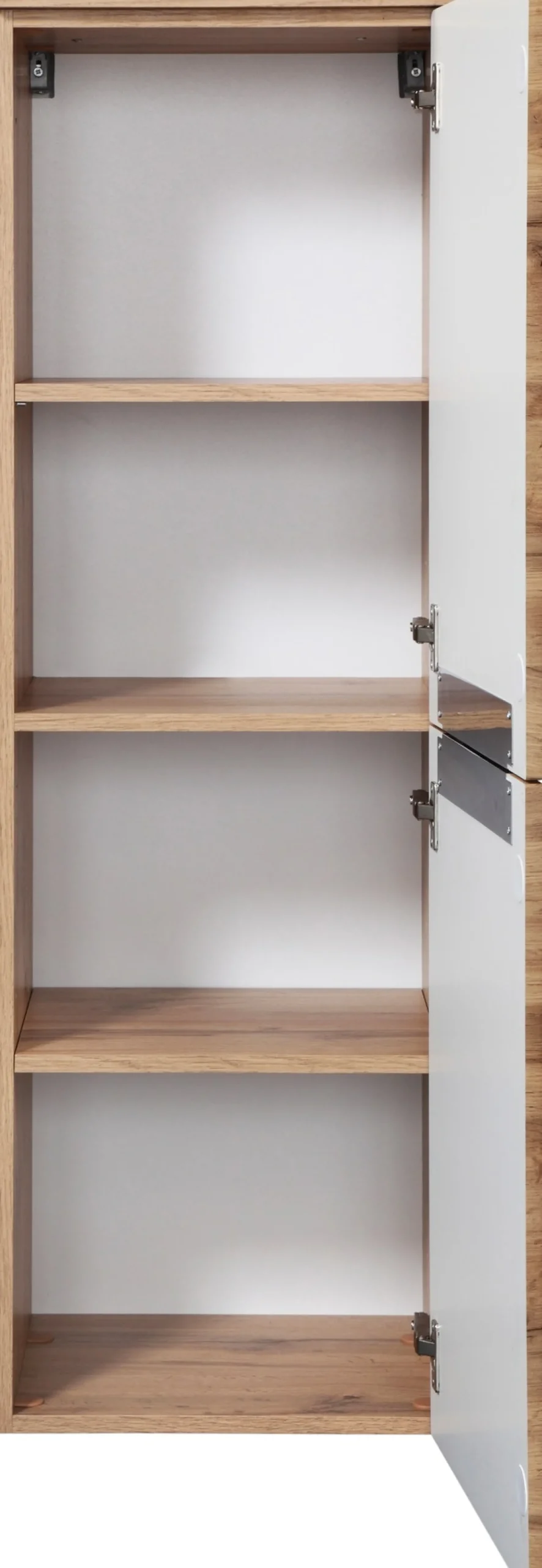 welltime Midischrank »Malibu« Breite 40 cm, mit viel Stauraum
