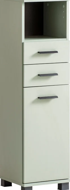 welltime Midischrank »Palermo, Breite 30 cm« Solide Verarbeitung - Dieses Produkt ist in Deutschland gefertigt