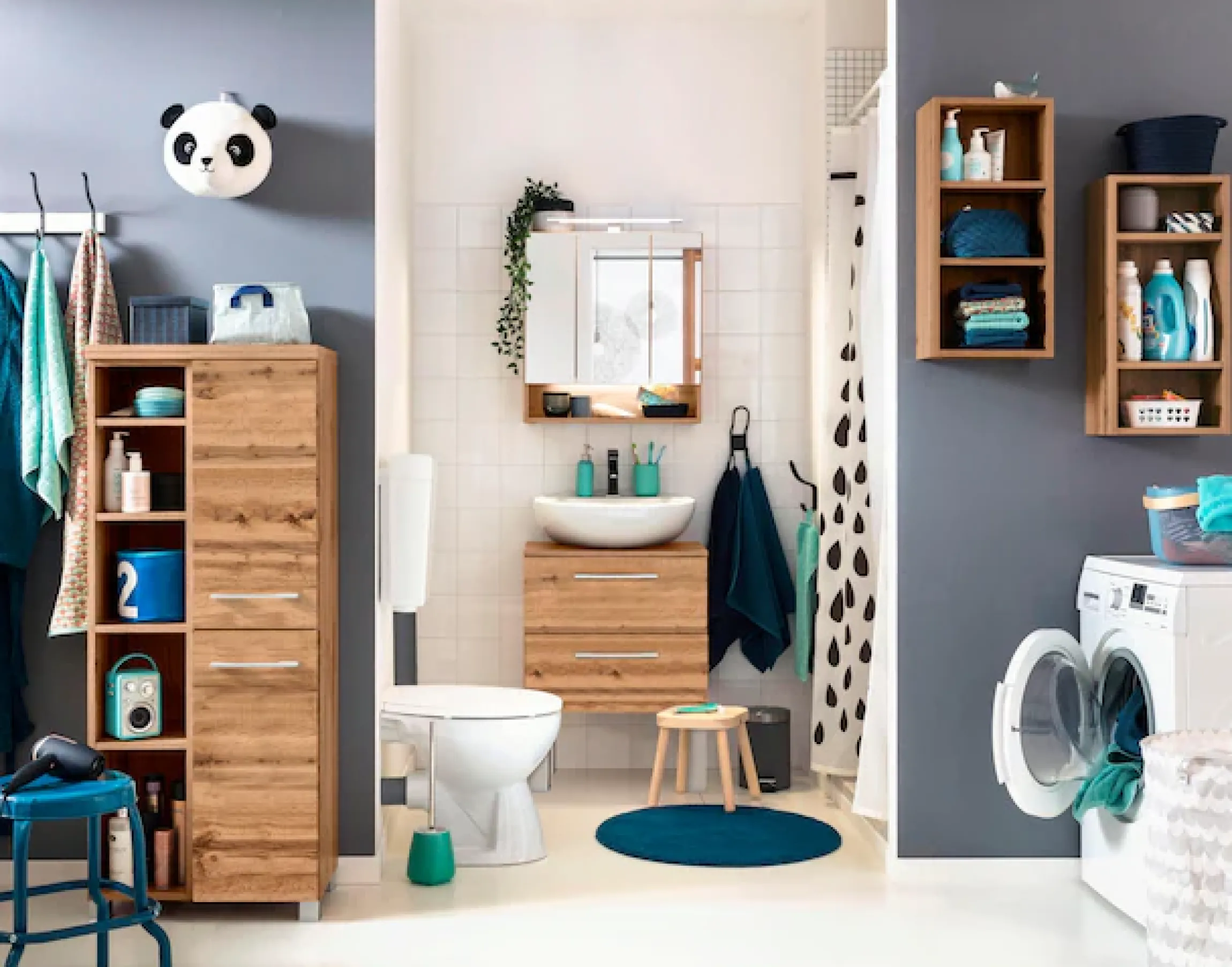 welltime Midischrank »Soria«