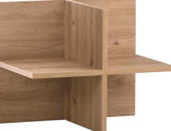 welltime Regalelement »Aino, Regaleinsatz, Made in Germany, B: 47,5 cm« Solide Verarbeitung - Dieses Produkt ist in Deutschland gefertigt