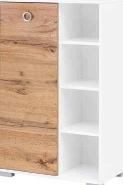 welltime Sideboard »Kimi, Breite 65,3 cm« 1 Stk. tlg. Solide Verarbeitung - Dieses Produkt ist in Deutschland gefertigt