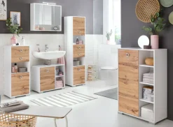 welltime Sideboard »Kimi, Breite 65,3 cm« 1 Stk. tlg. Solide Verarbeitung - Dieses Produkt ist in Deutschland gefertigt