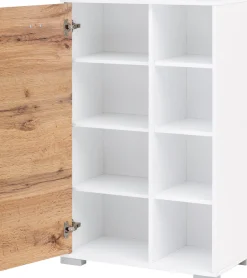 welltime Sideboard »Kimi, Breite 65,3 cm« 1 Stk. tlg. Solide Verarbeitung - Dieses Produkt ist in Deutschland gefertigt