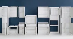 welltime Unterschrank »Avena« Badezimmerkommode mit 1 Schublade und 1 Tür - (B/T/H) 37/31/79 cm